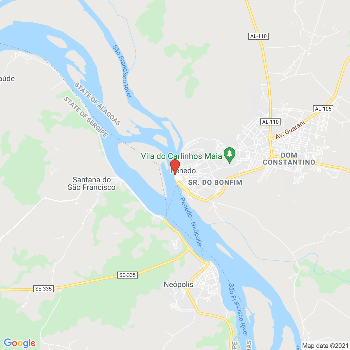 Penedo