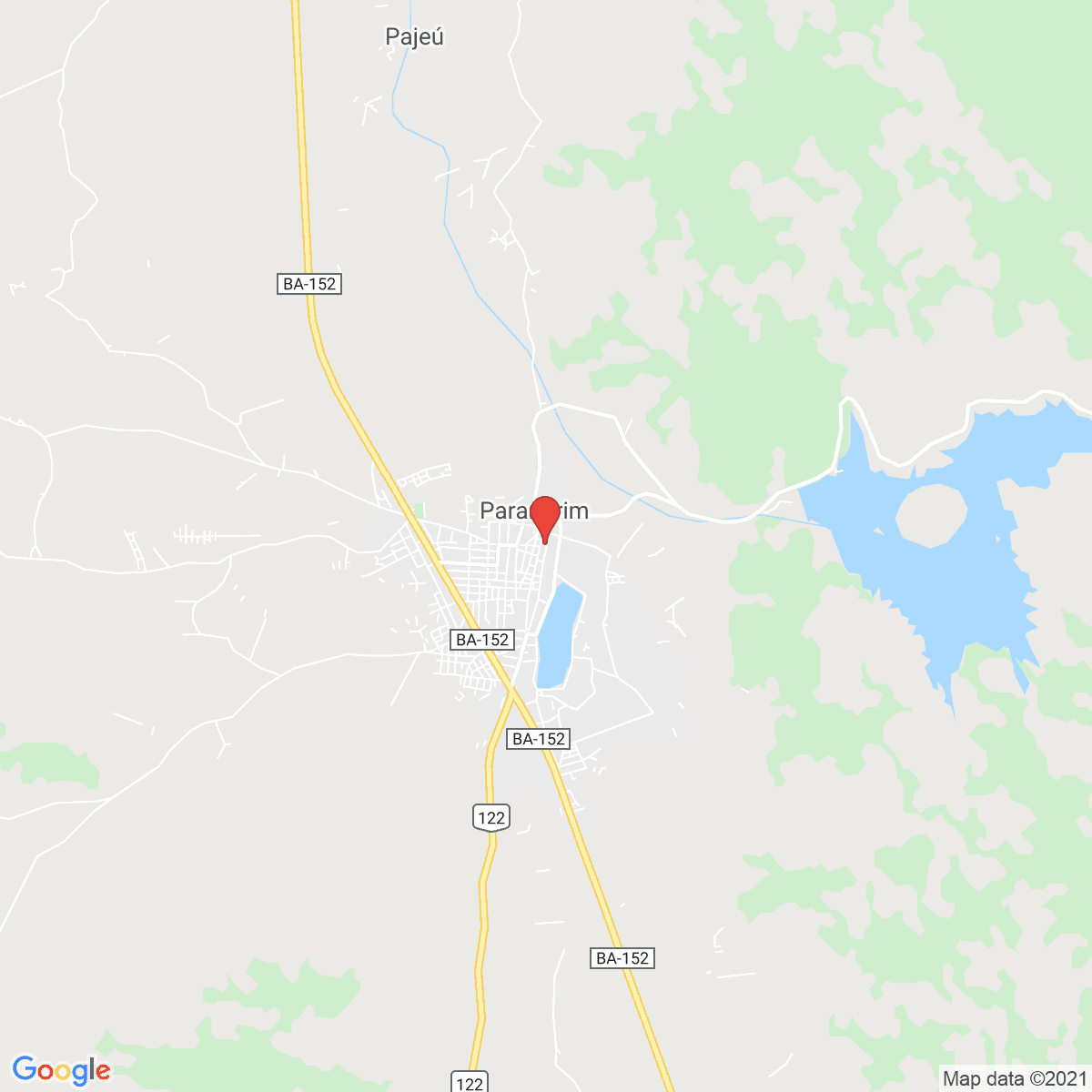 Paramirim
