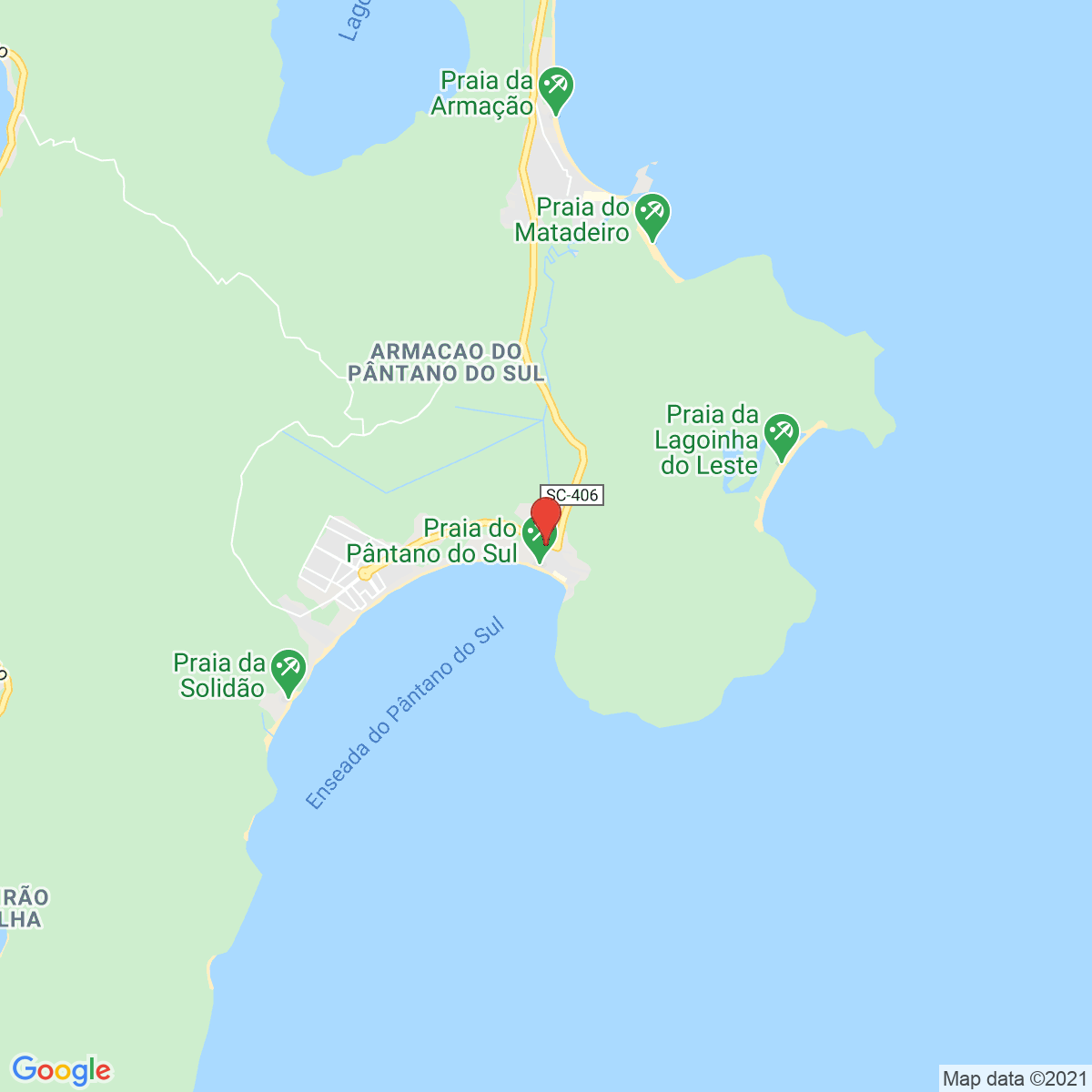 Pantano do Sul