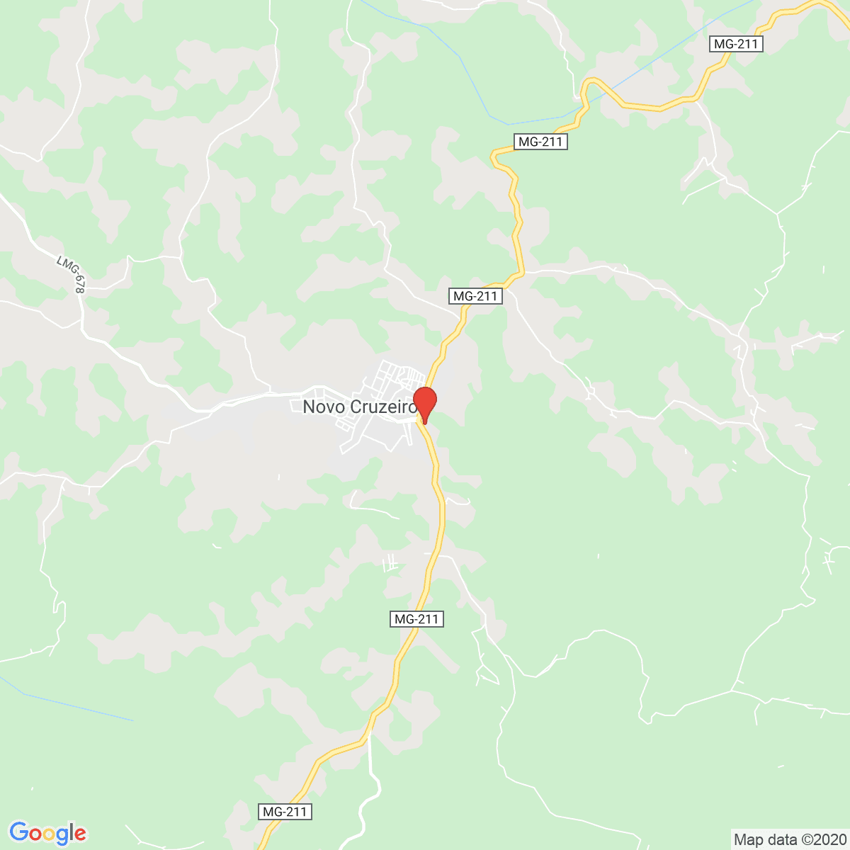 Novo Cruzeiro