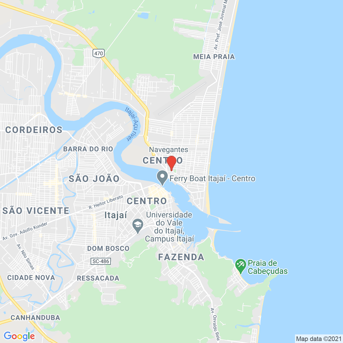 Navegantes