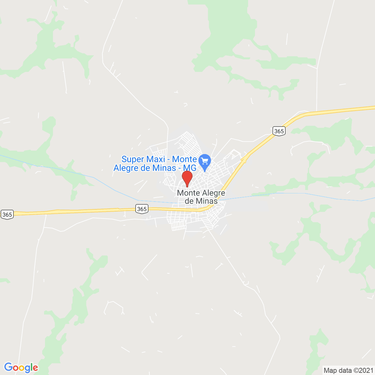 Monte Alegre de Minas