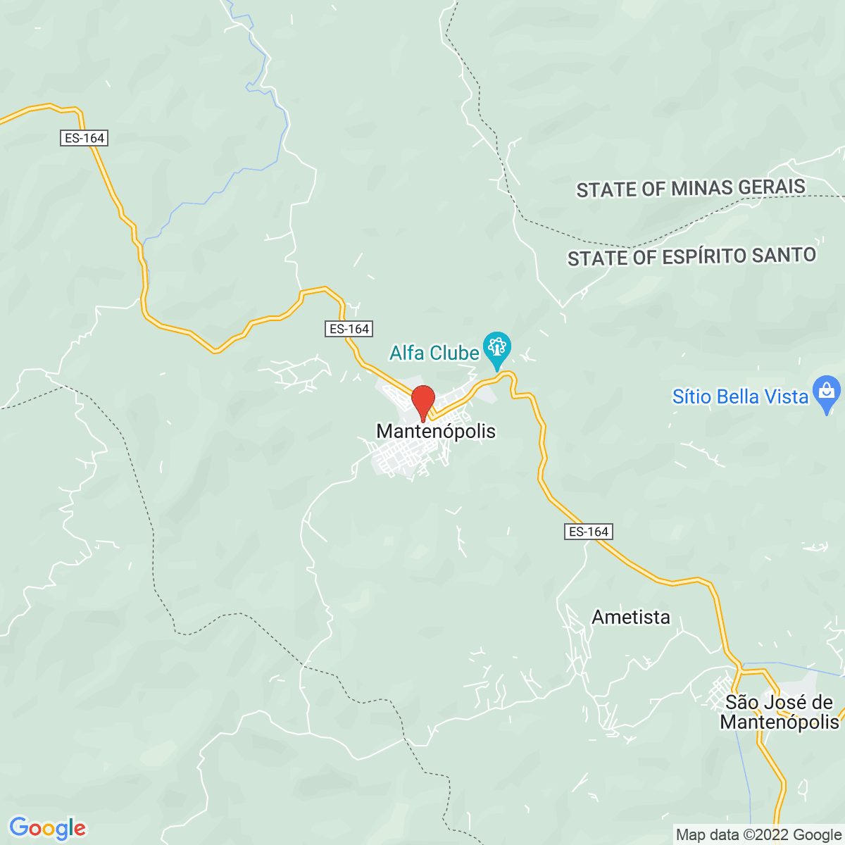 Mantenópolis
