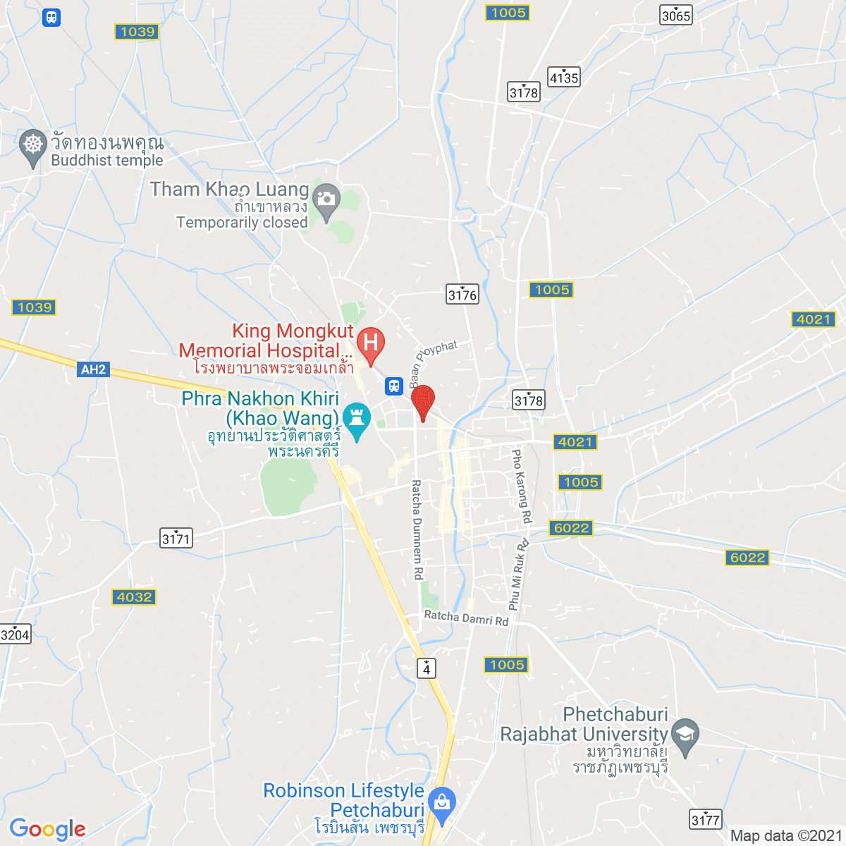 Phetchaburi