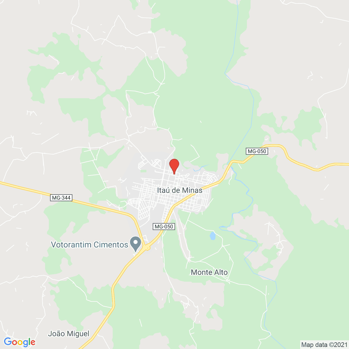 Itaú de Minas