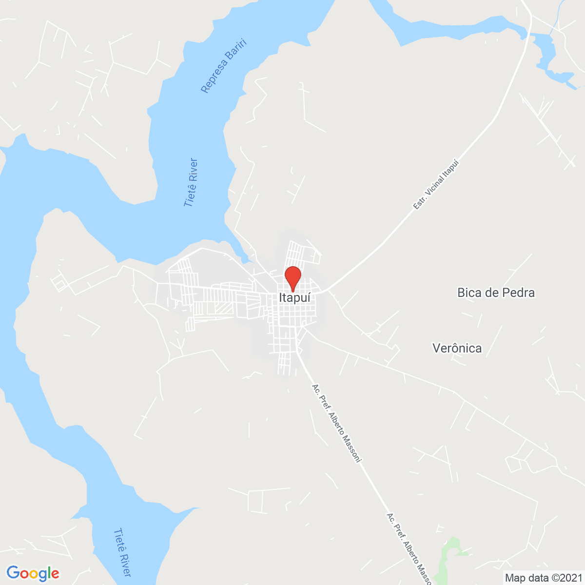 Itapuí