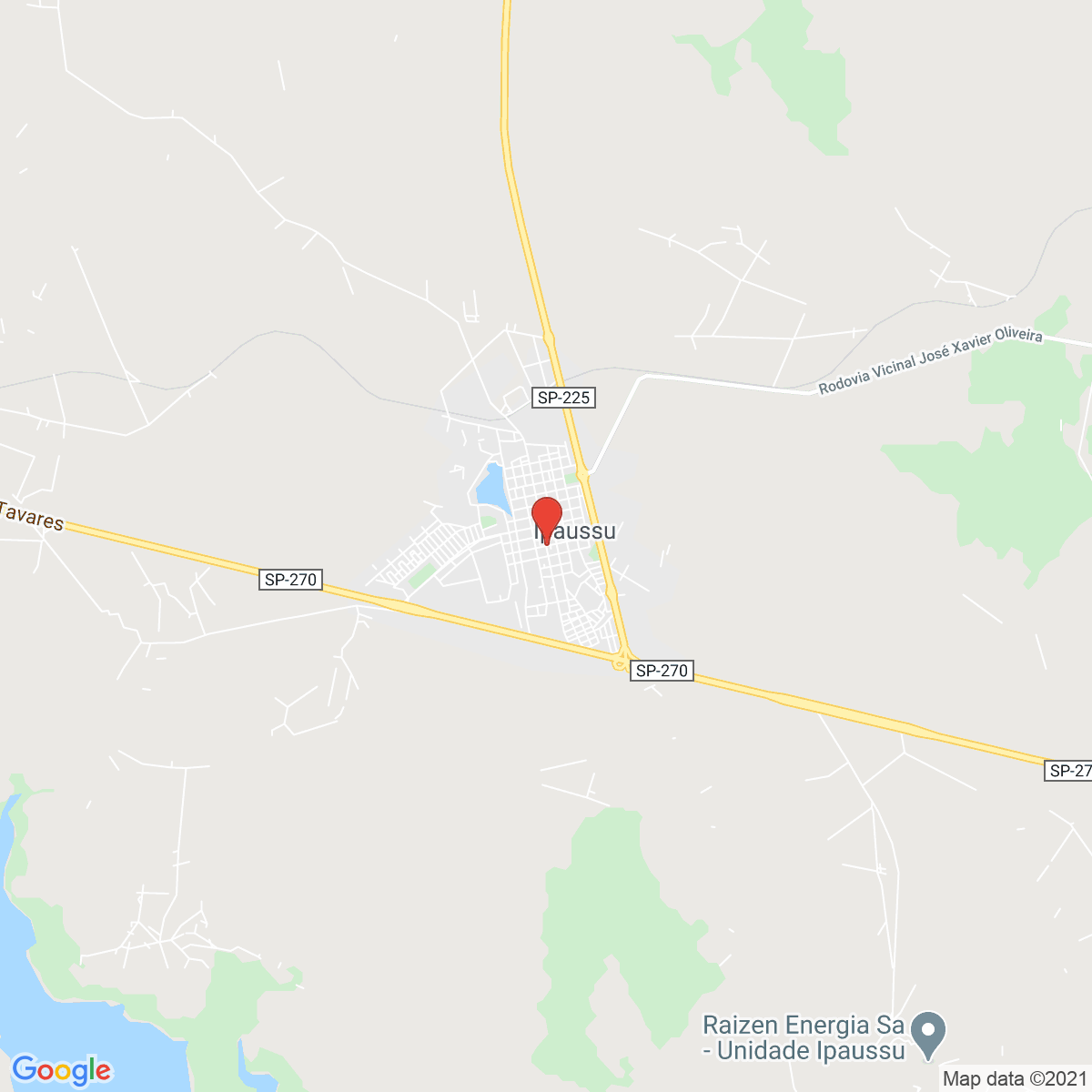 Ipauçu