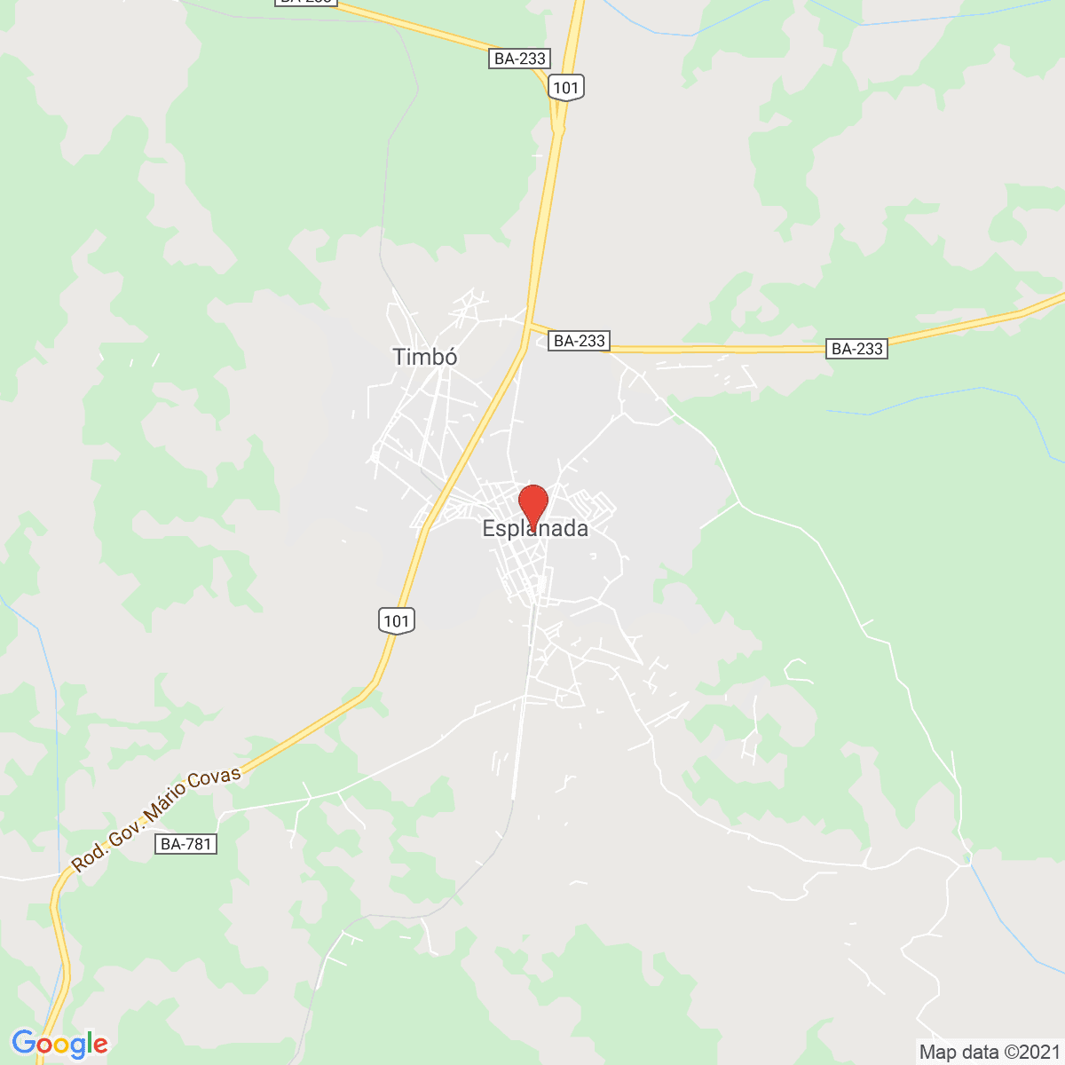 Esplanada