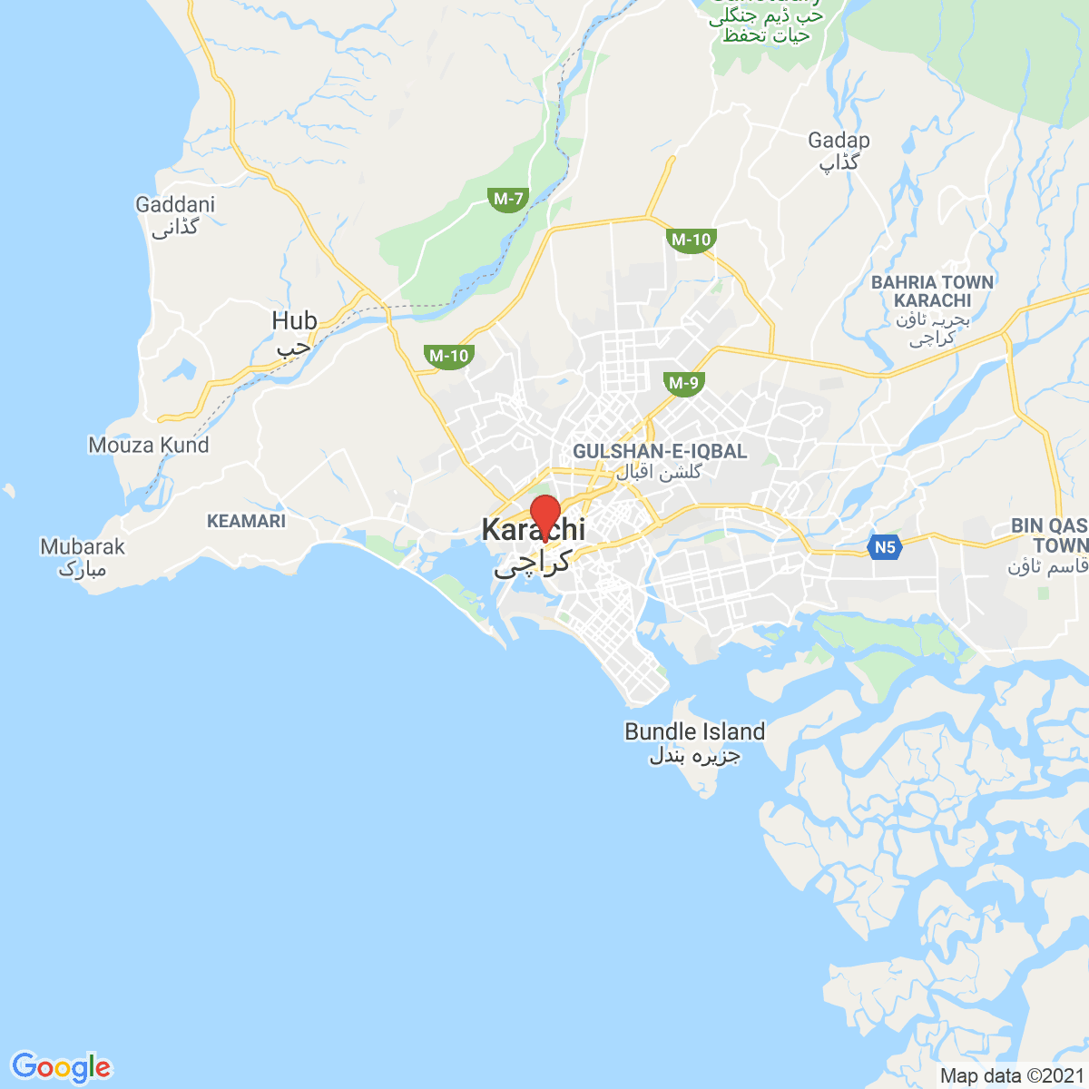 Karachi