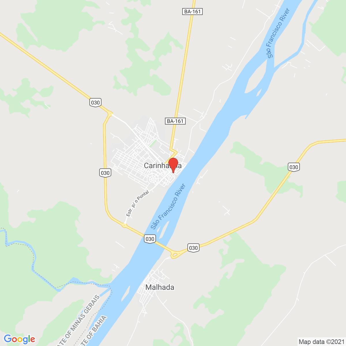 Carinhanha