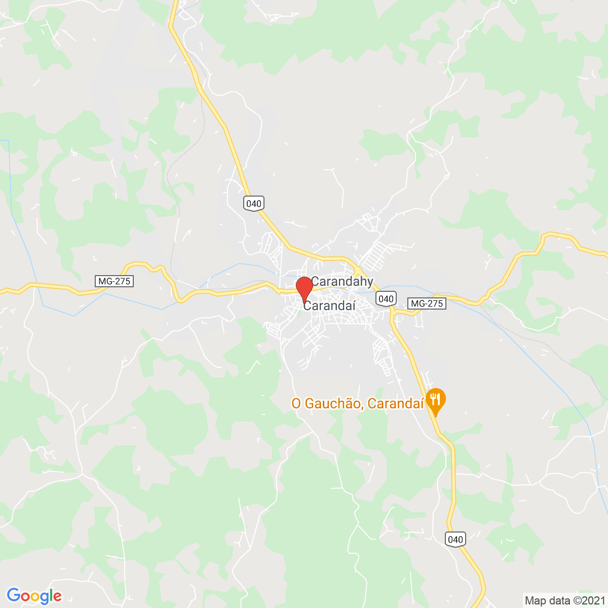 Carandaí