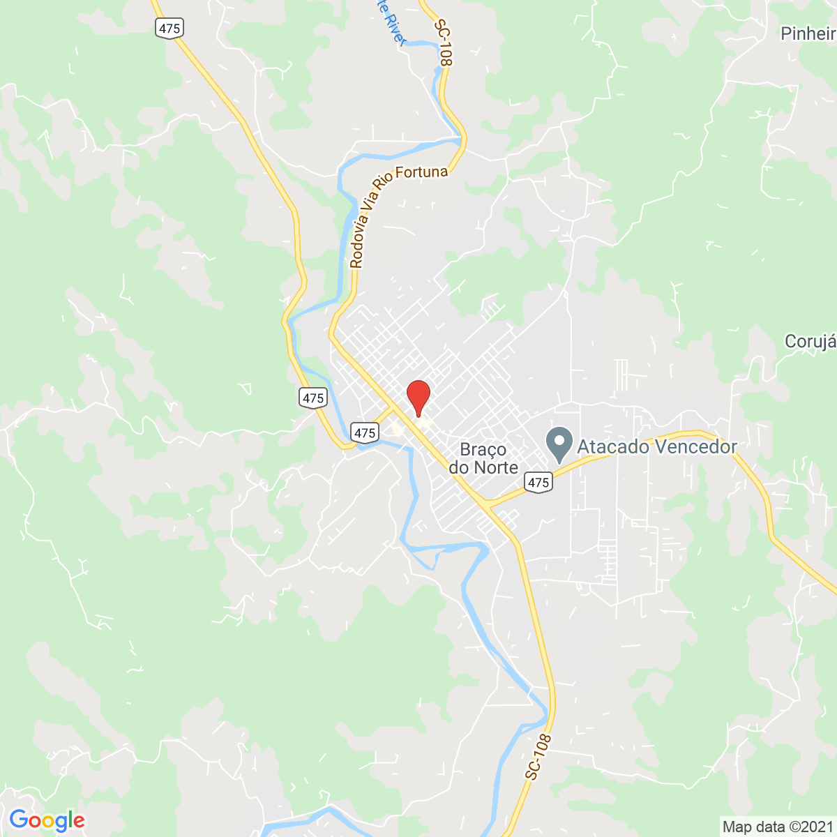 Braço do Norte