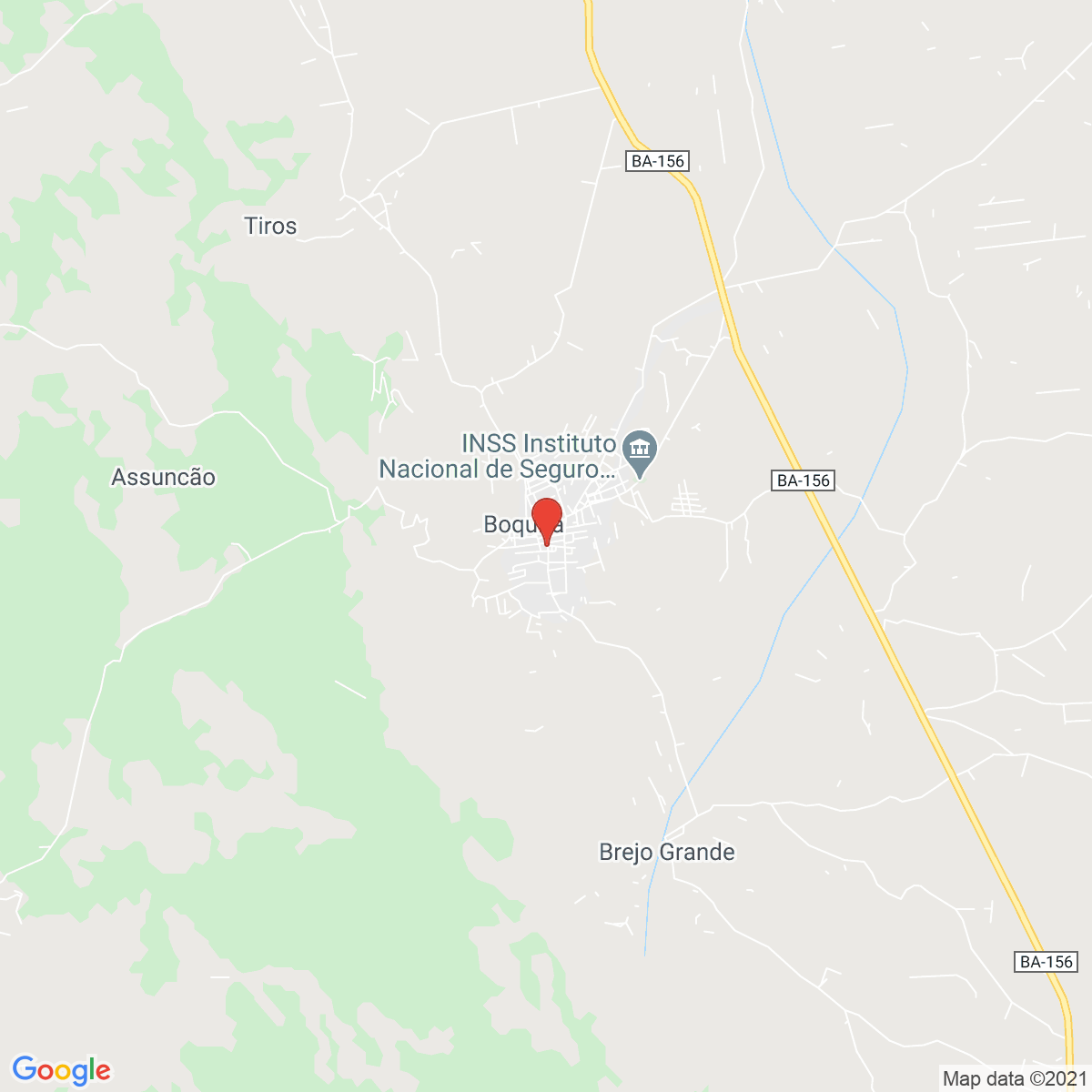 Boquira