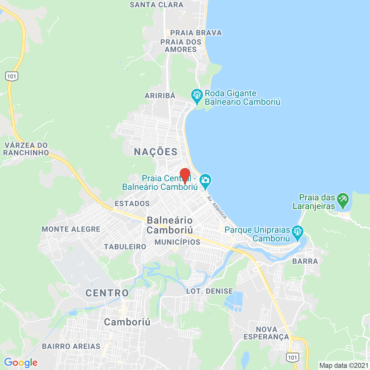 Balneário Camboriú
