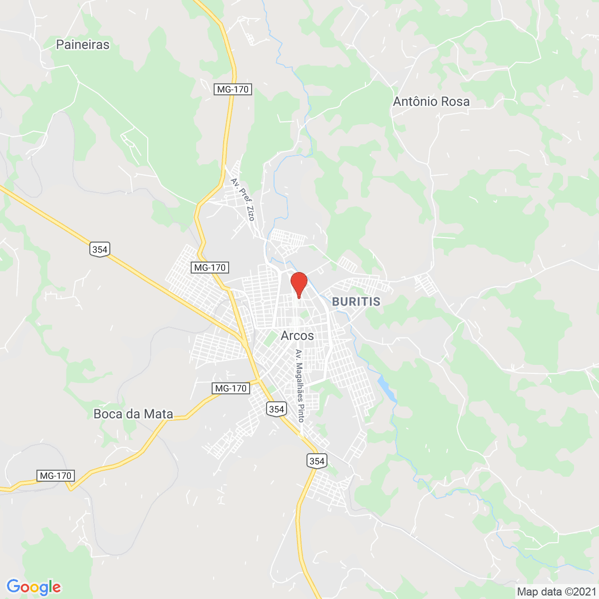 Arcos