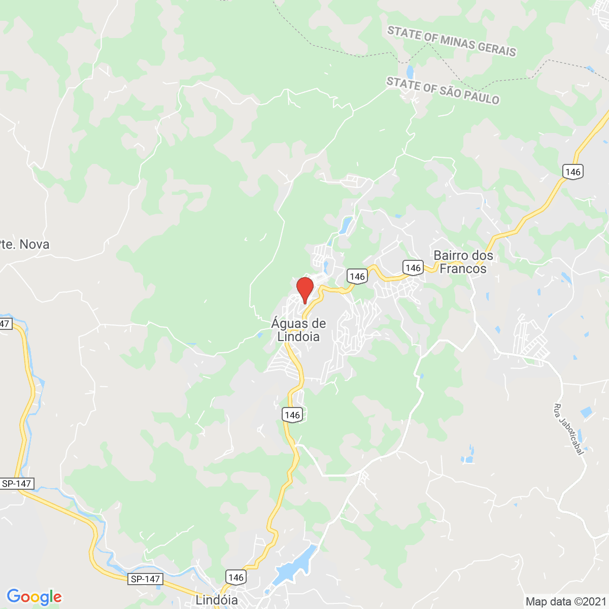 Águas de Lindóia