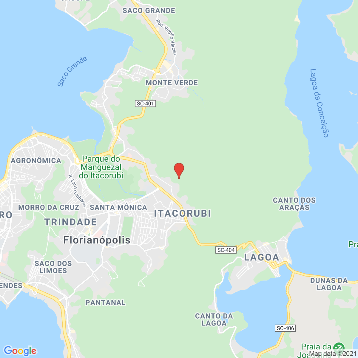 Itacorubi