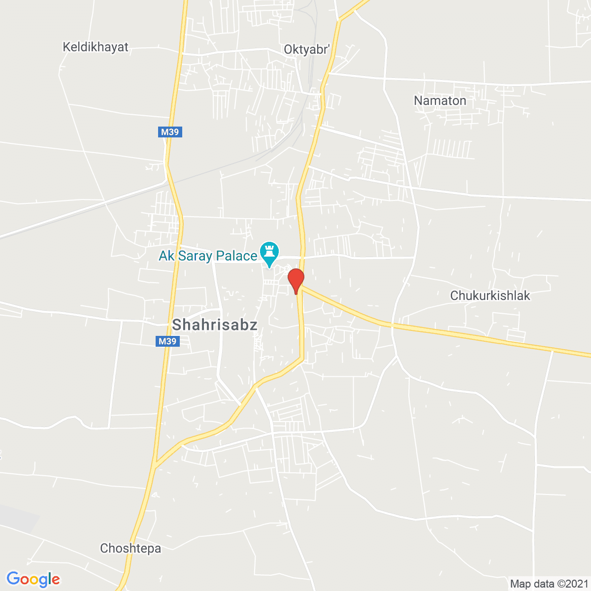 Shahrisabz