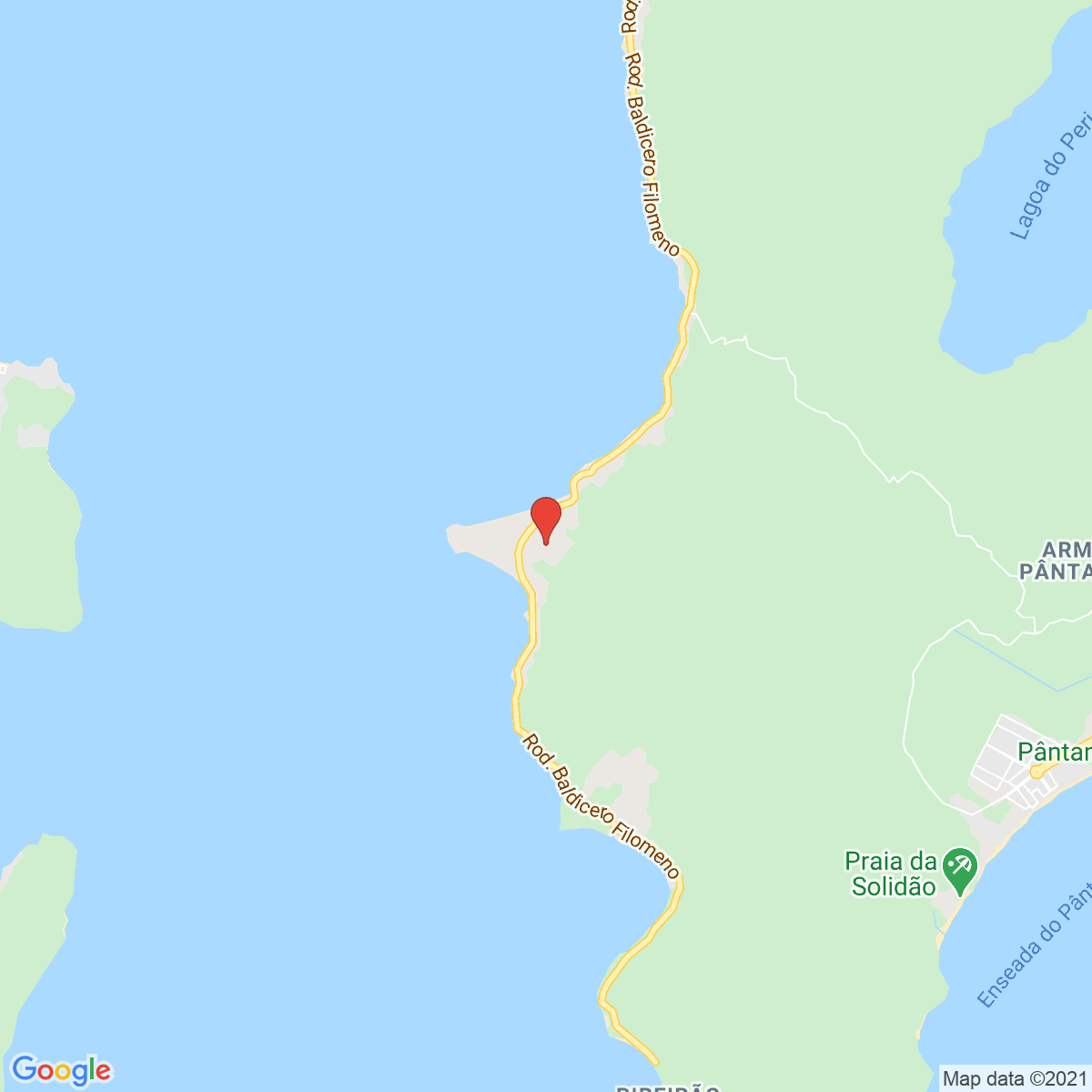 Caiacanga da Barra do Sul