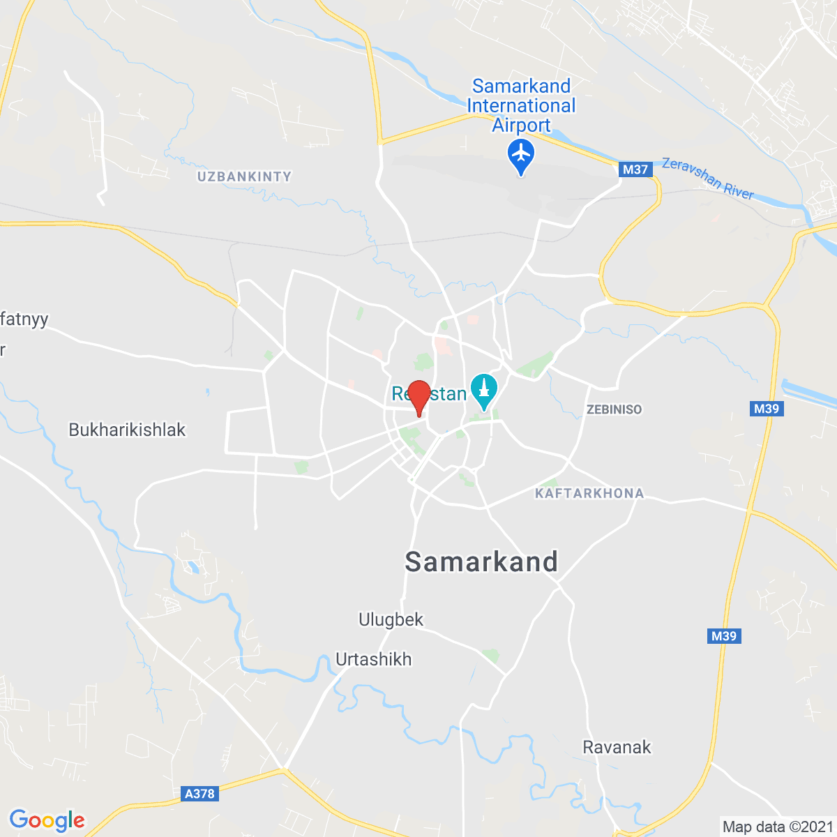 Samarkand