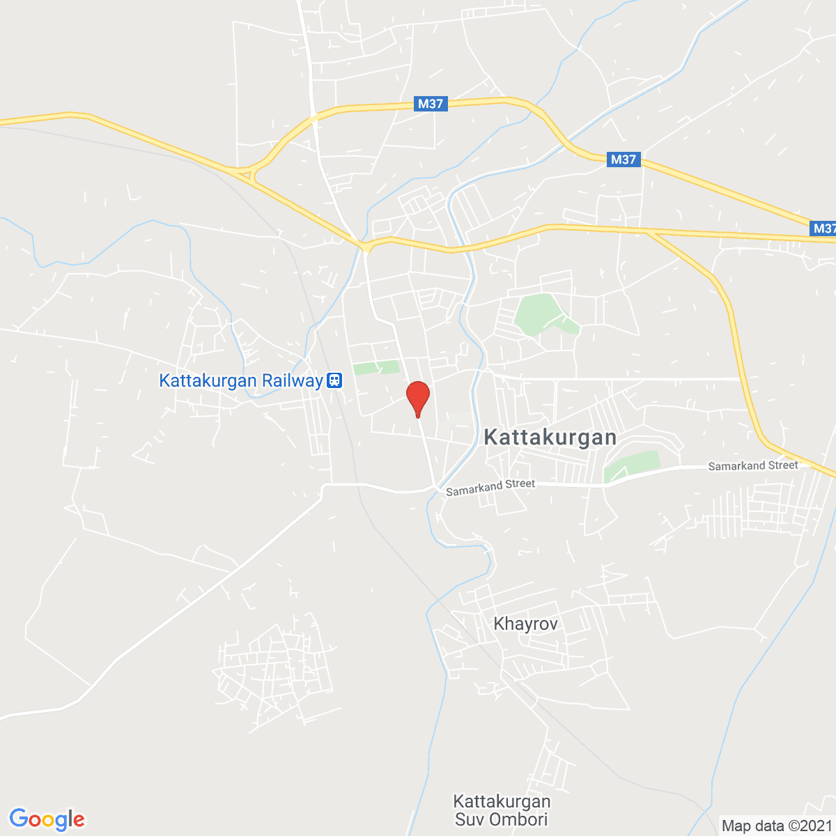 Kattaqo‘rg‘on