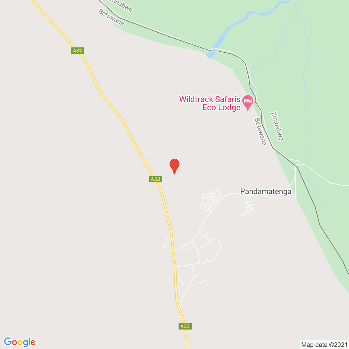 Pandamatenga