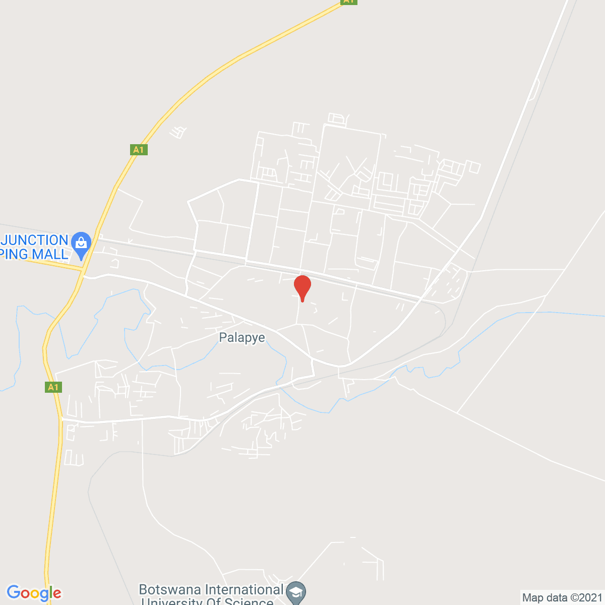 Palapye