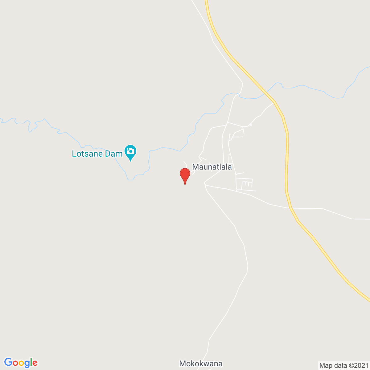 Maunatlala