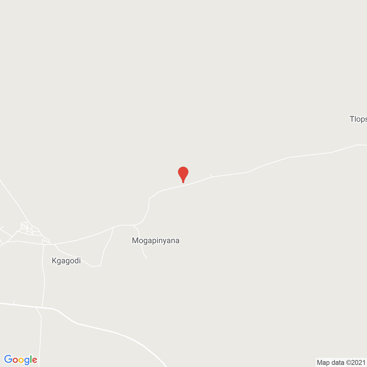Mogapinyana