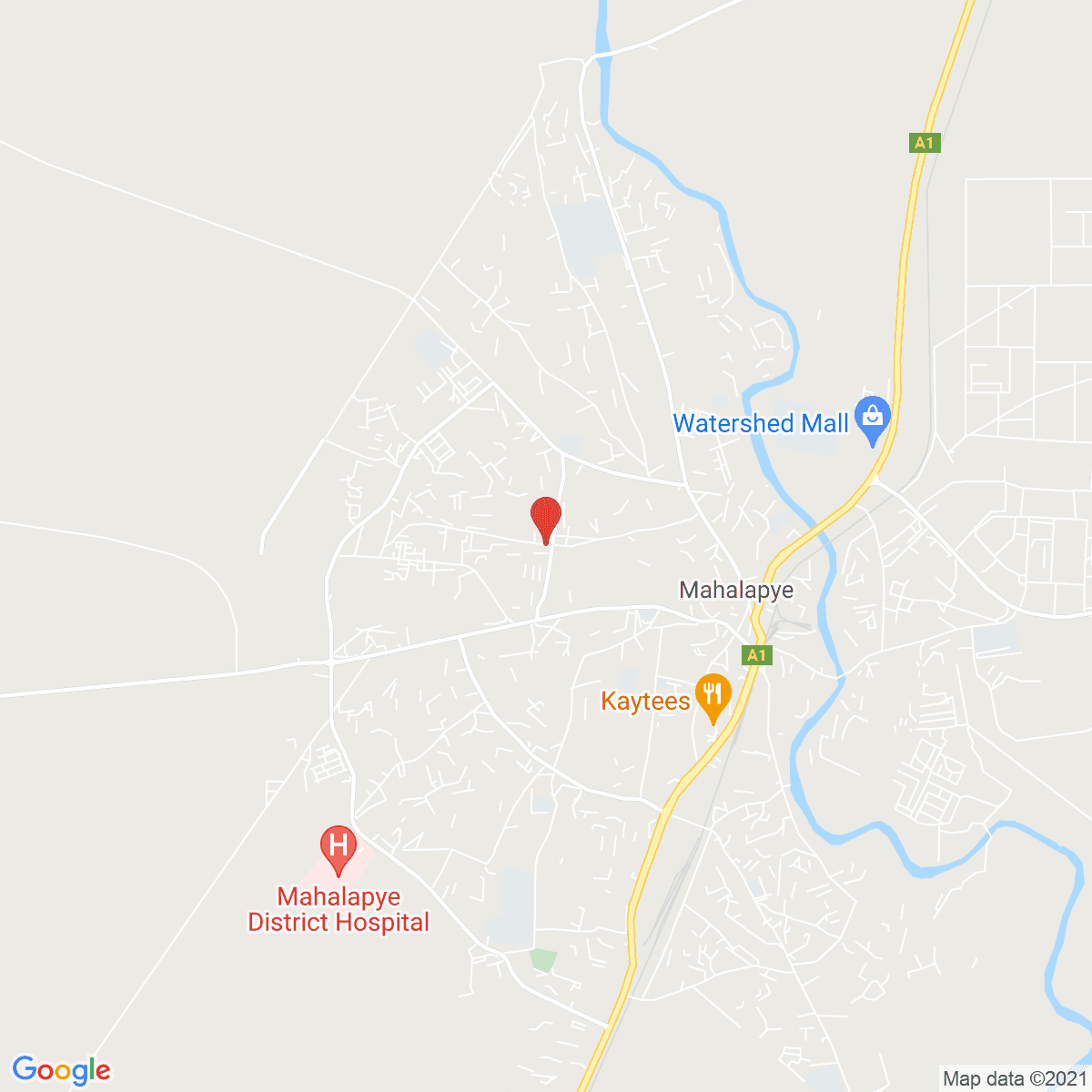 Mahalapye