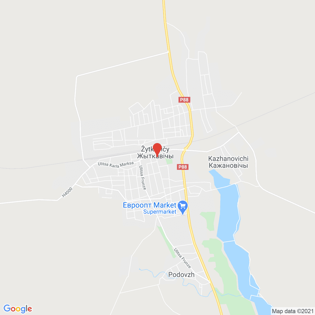 Zhytkavichy