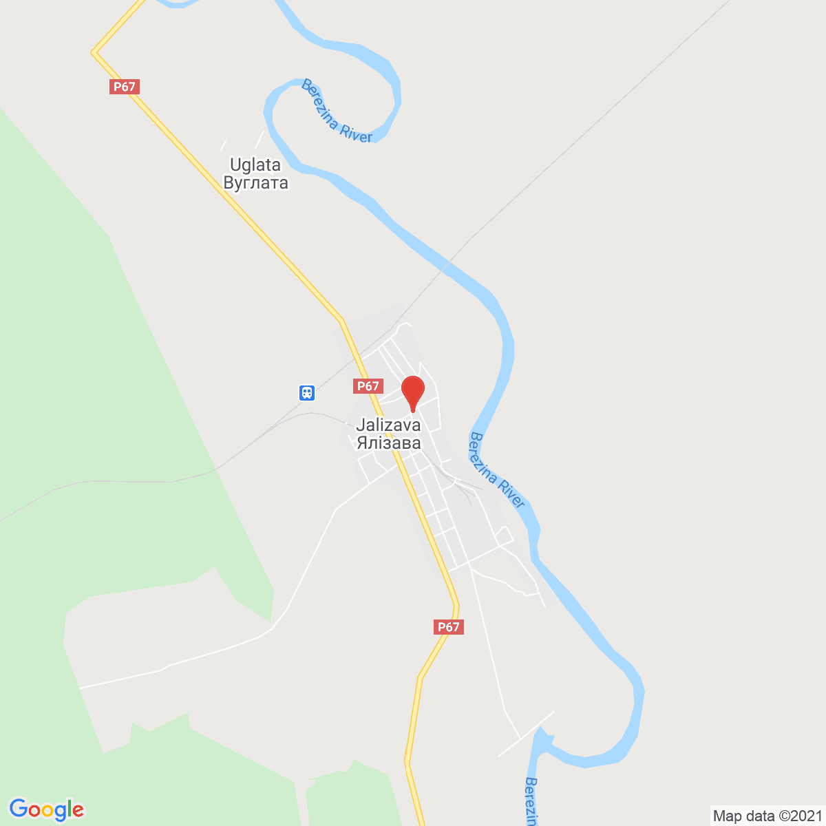 Yalizava
