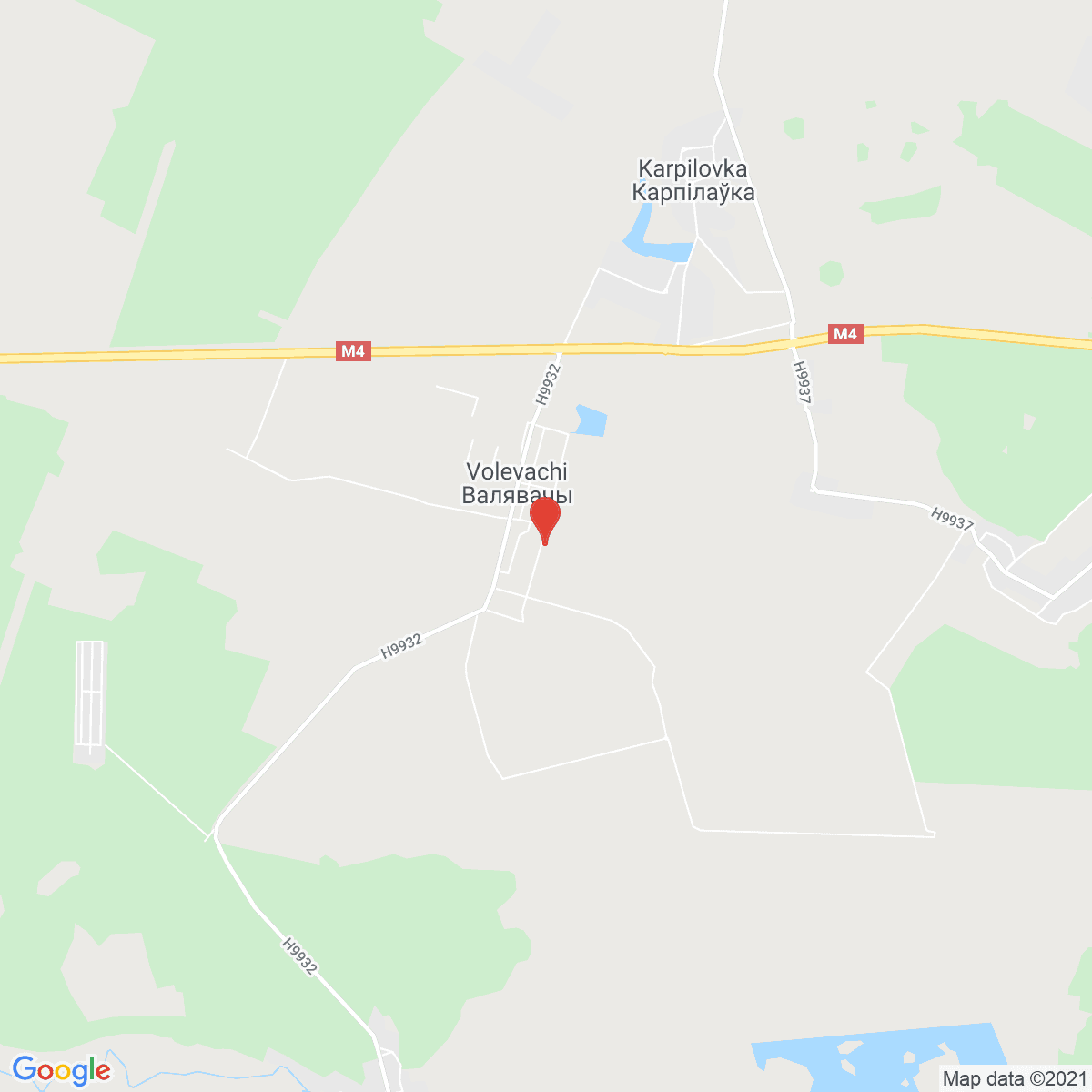 Valyevachy