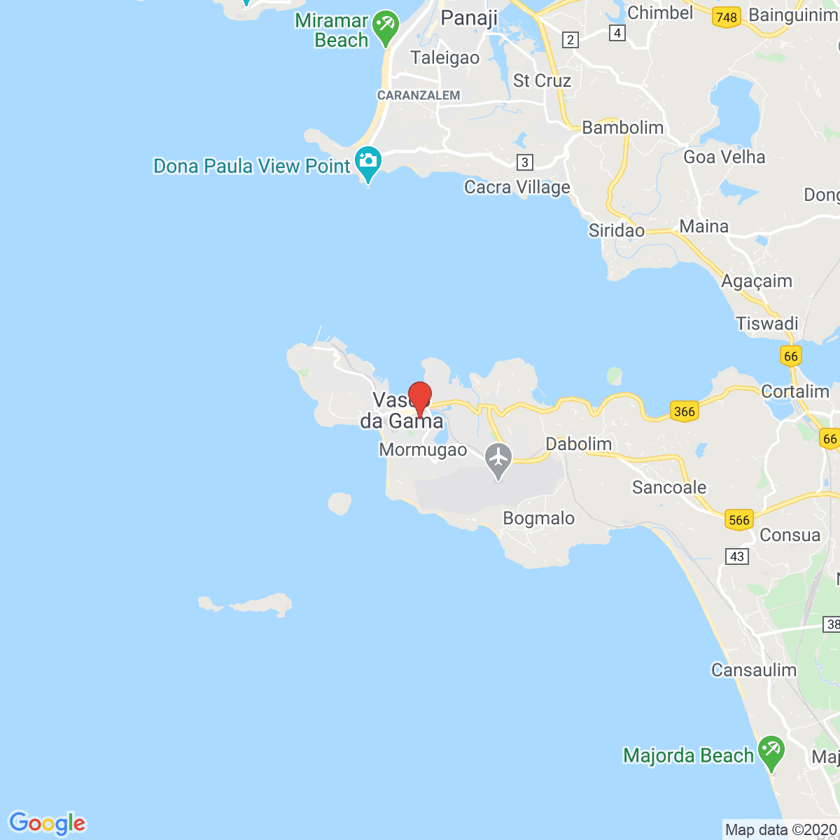 Vasco da Gama