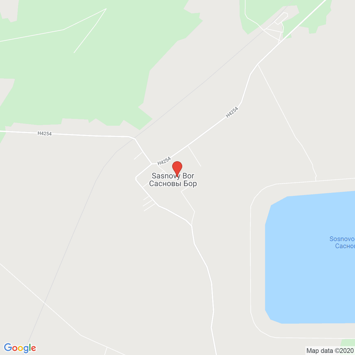 Sasnovy Bor