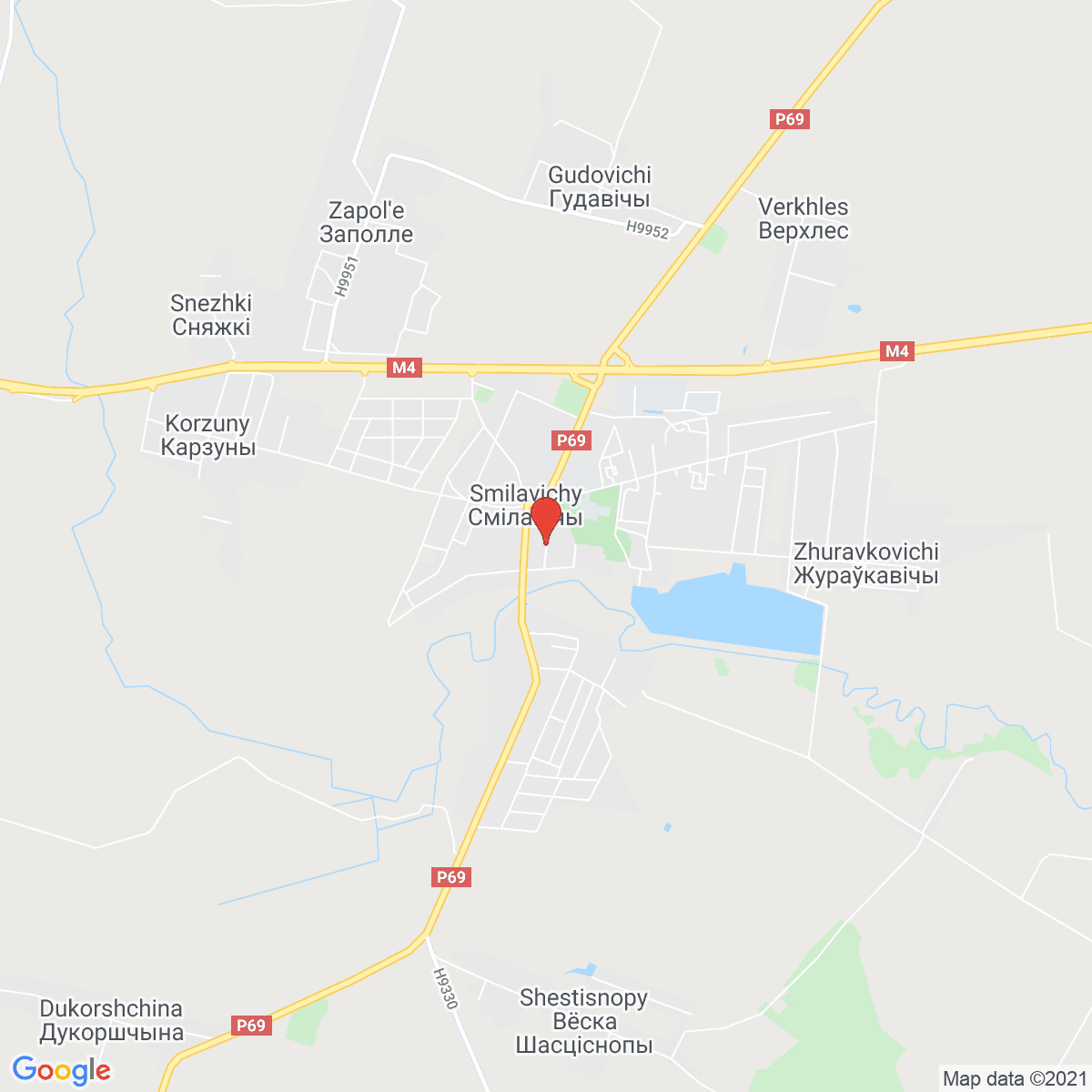 Smilavichy