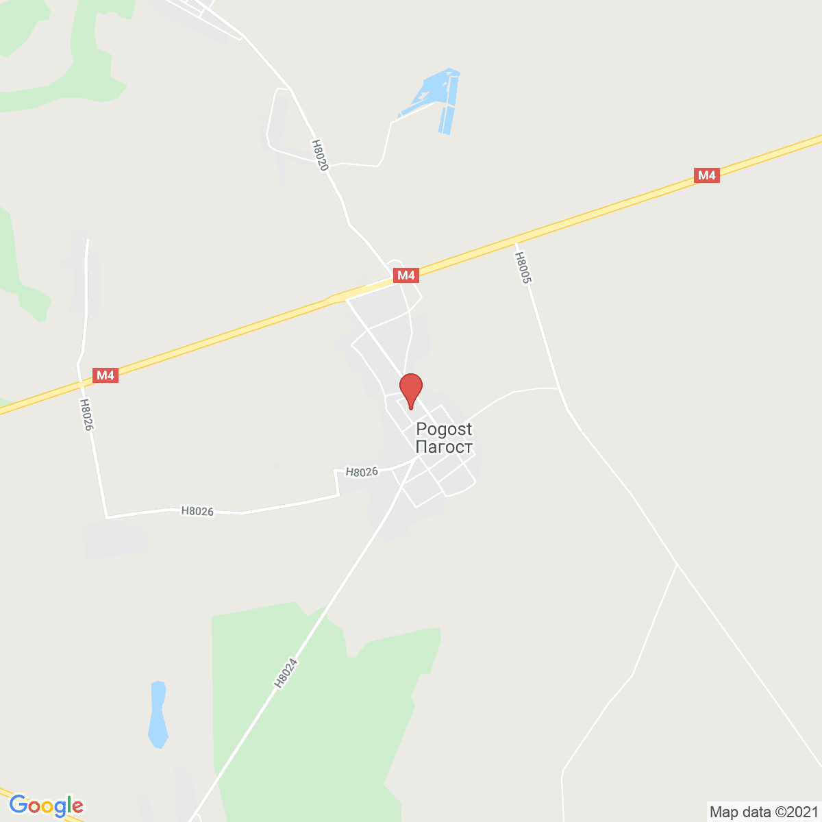 Pahost