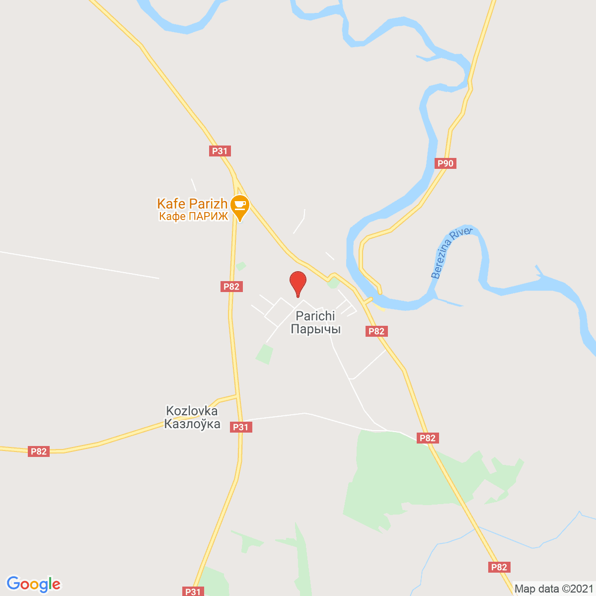 Parychy