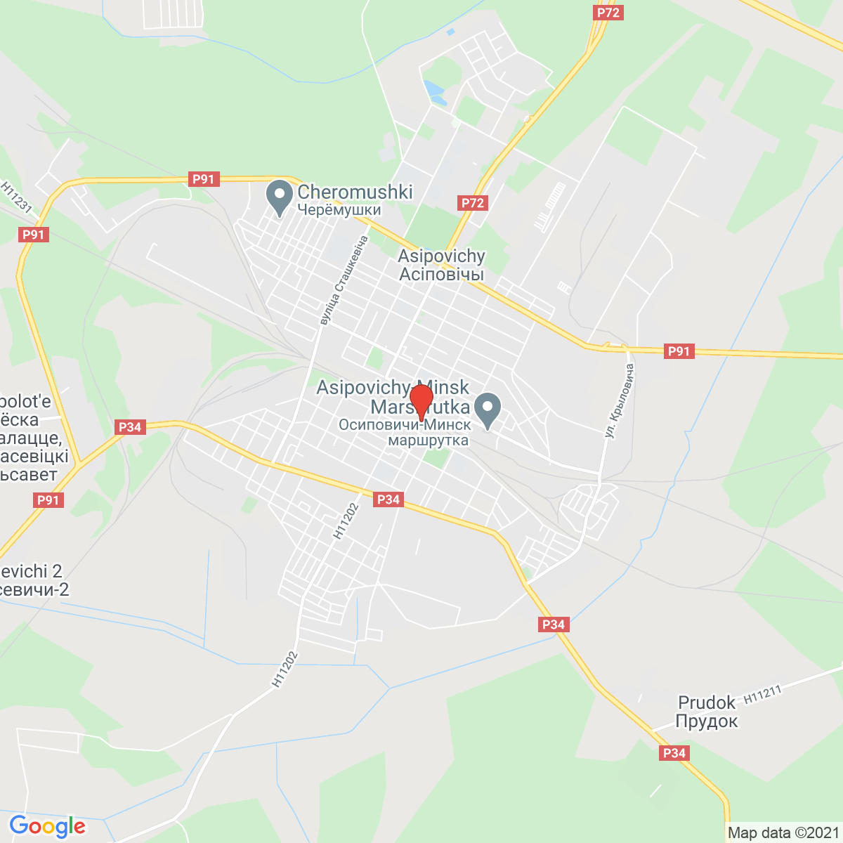 Asipovichy