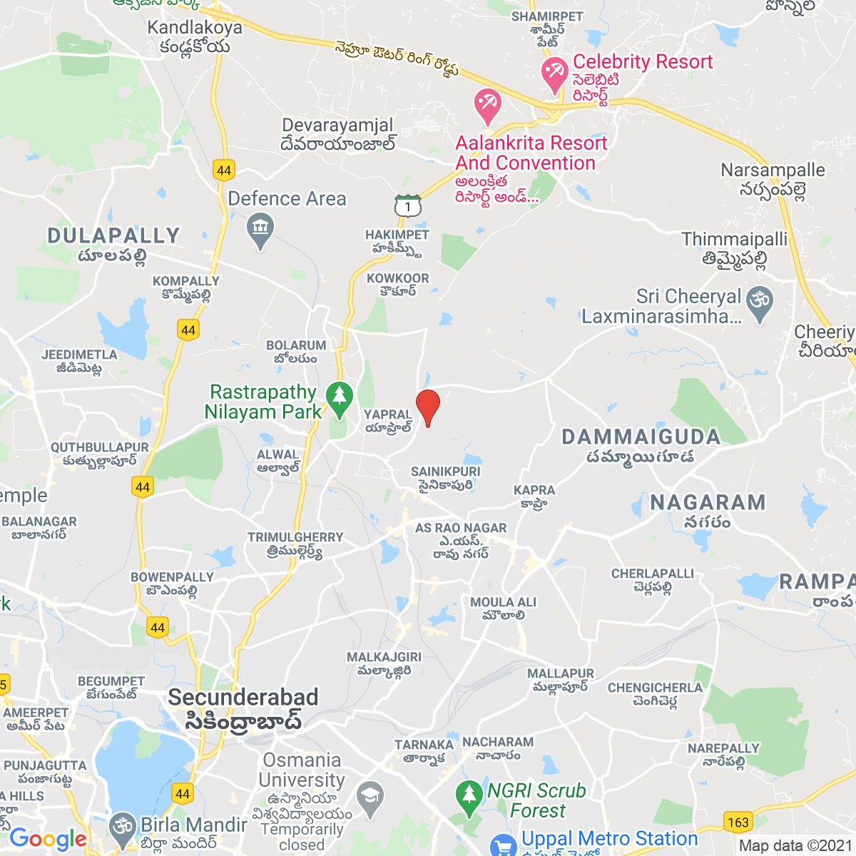 Secunderabad