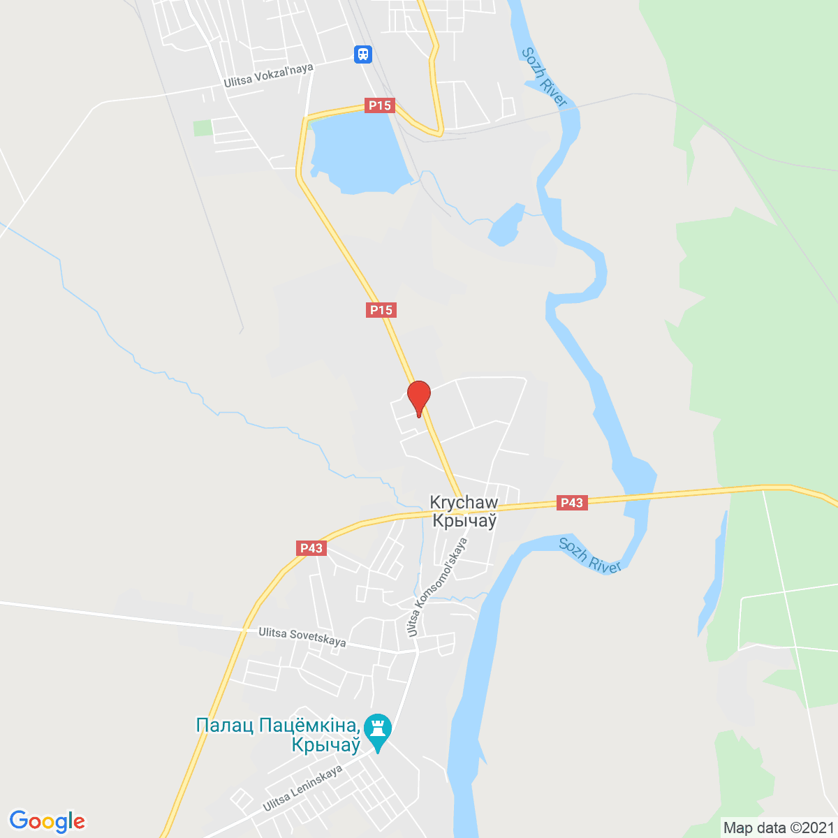Krychaw
