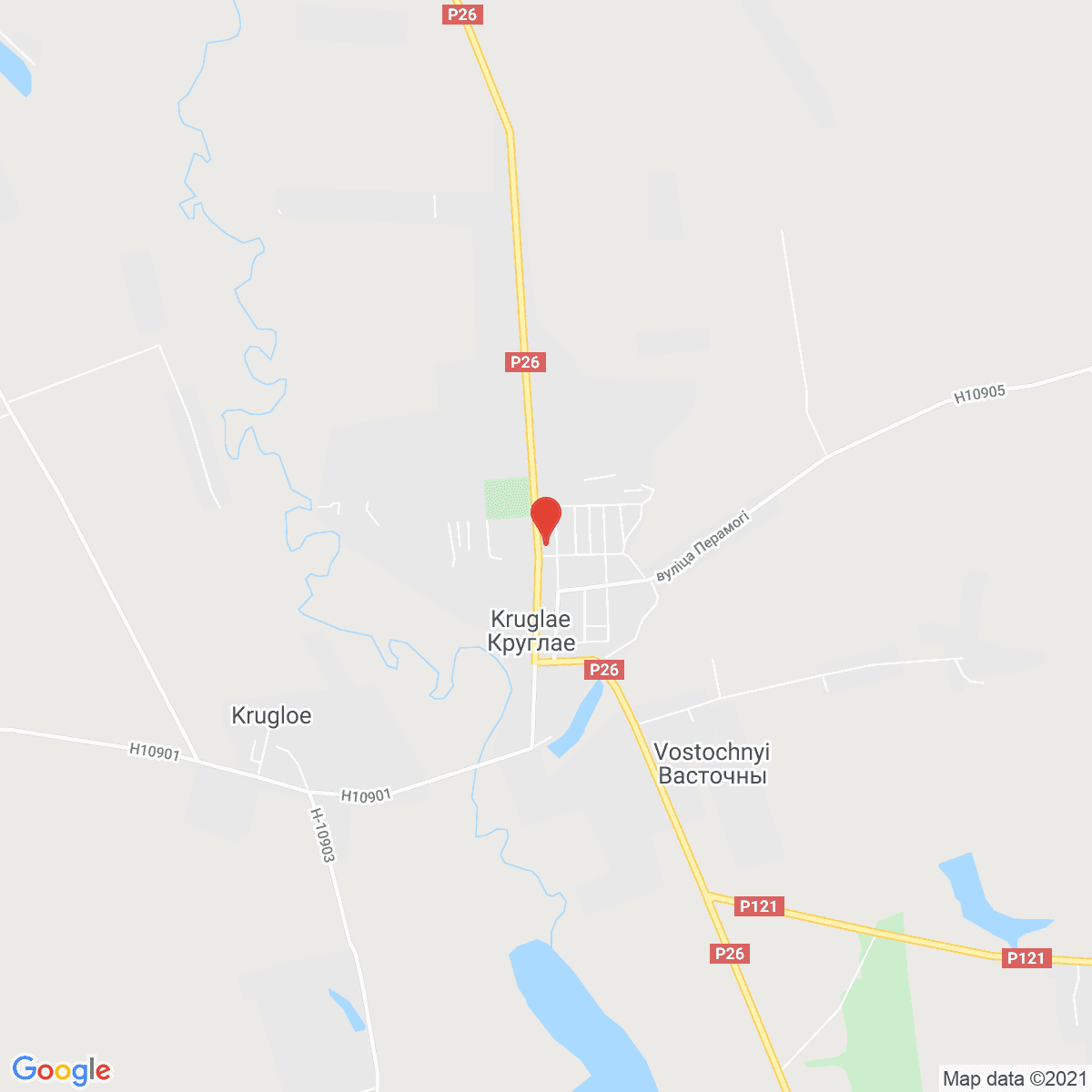 Kruhlaye