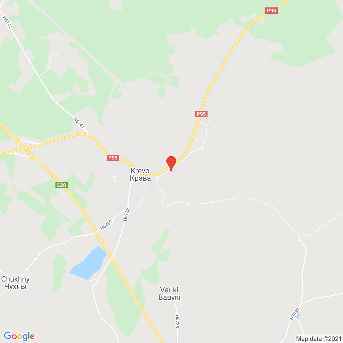Kreva