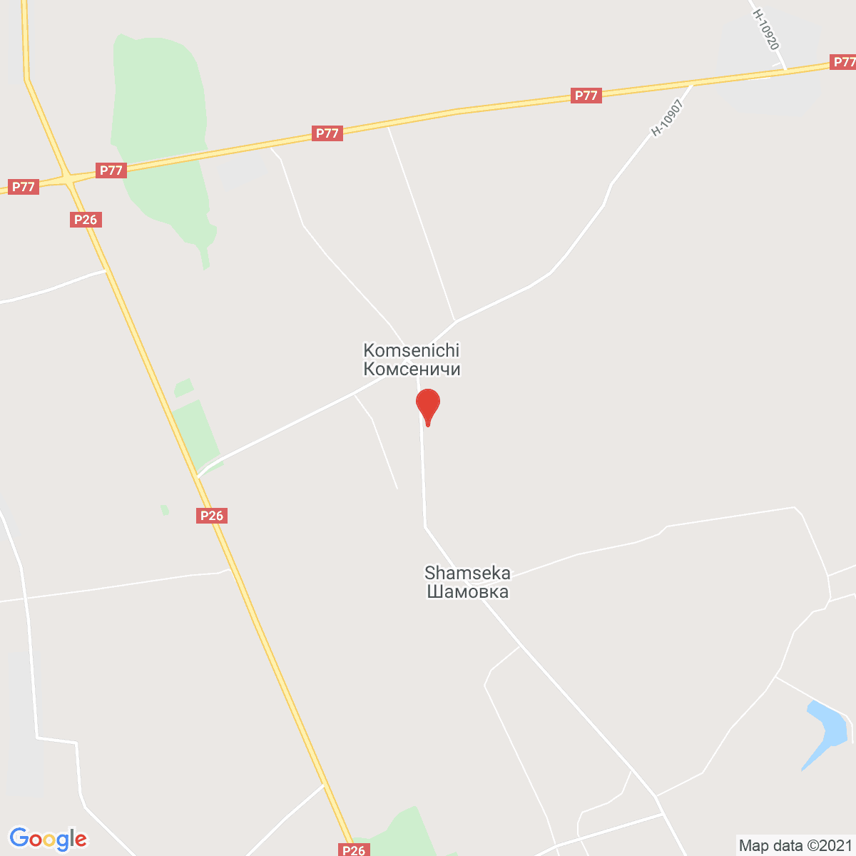 Komsyenichy