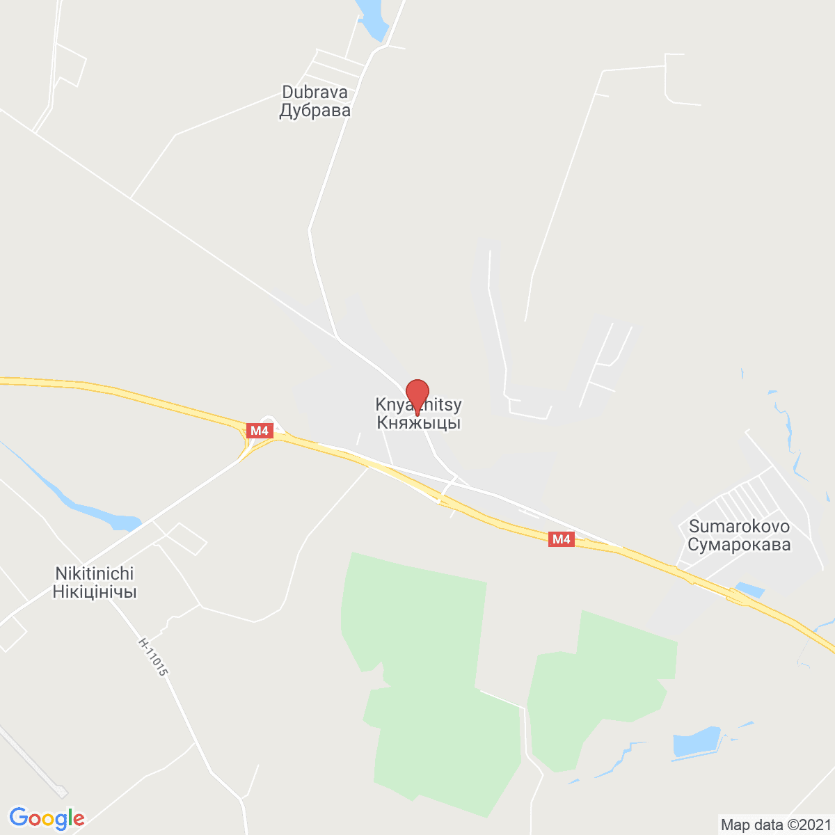 Knyazhytsy