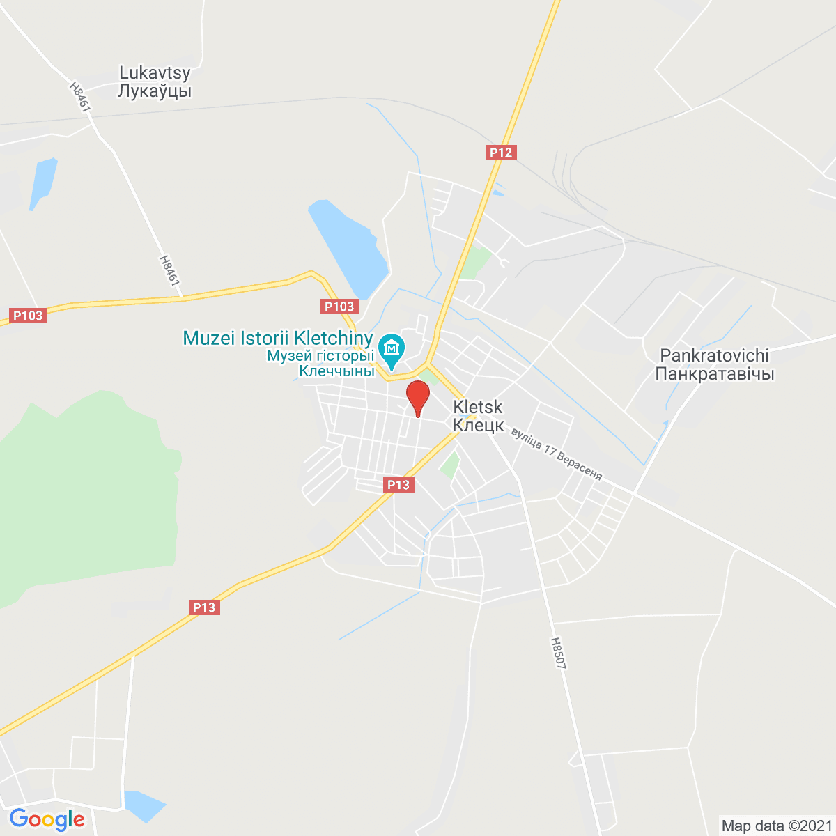 Klyetsk