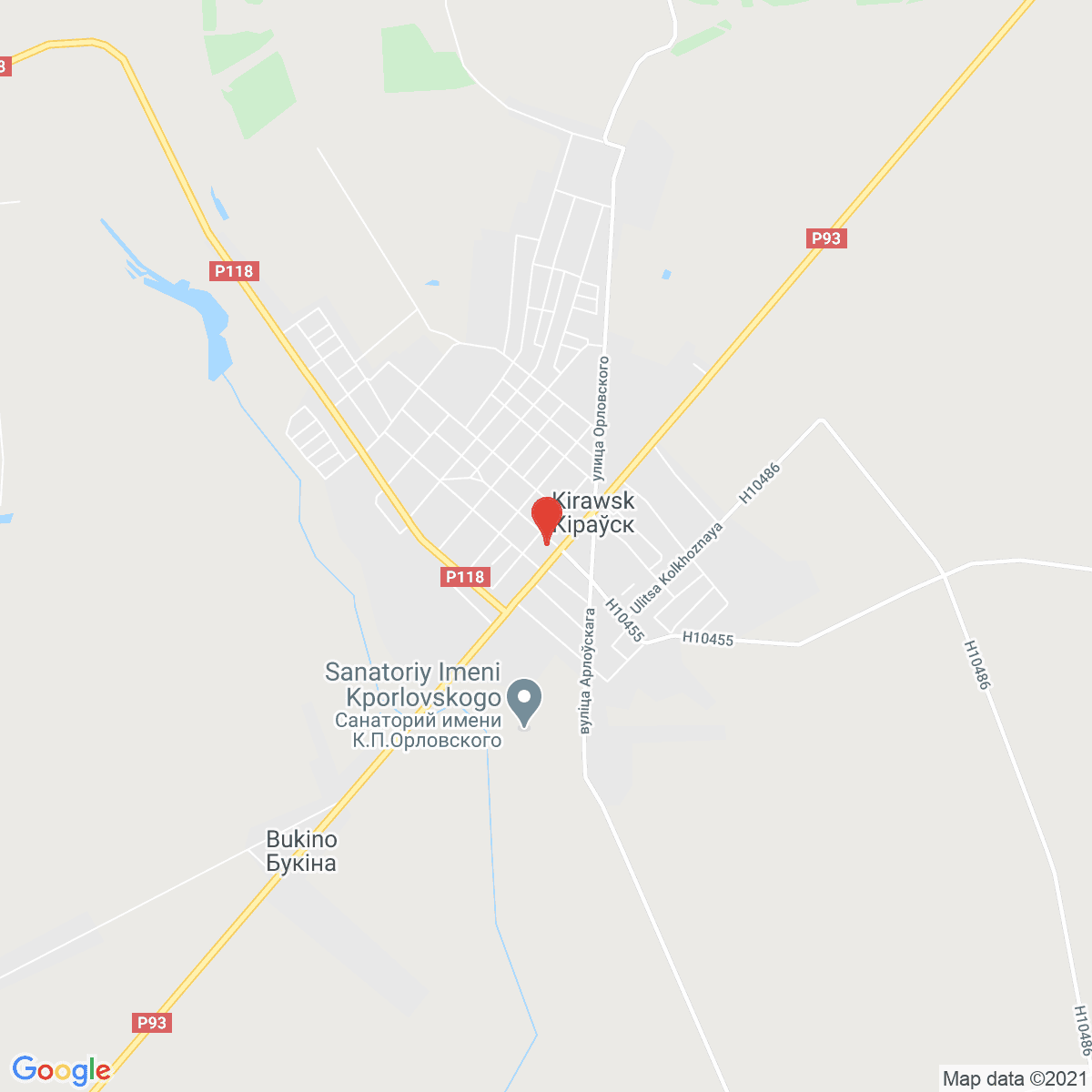 Kirawsk