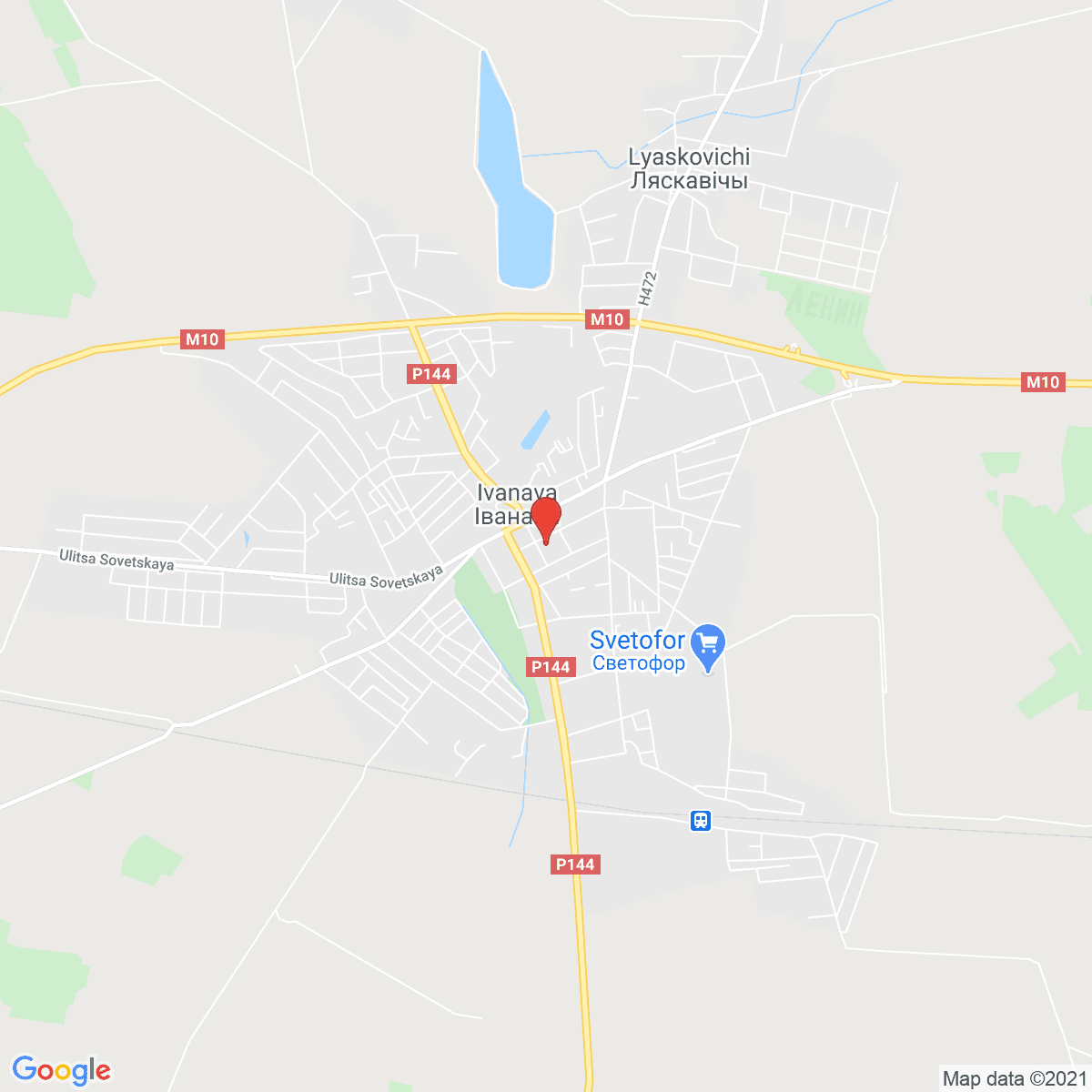 Ivanava