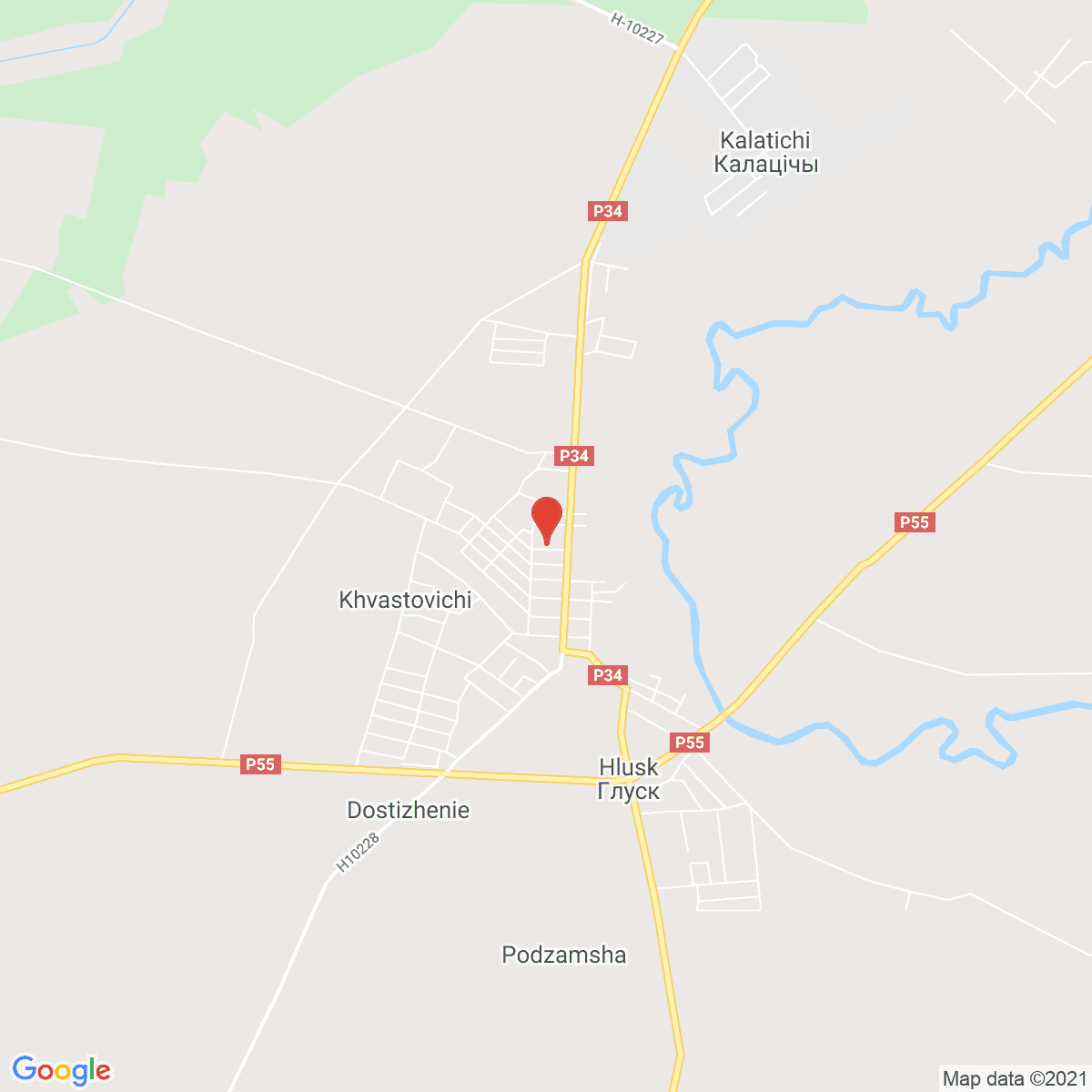 Hlusk