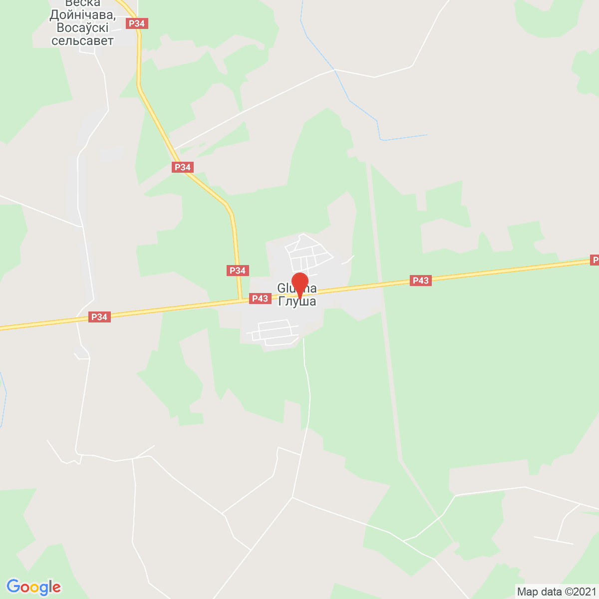 Hlusha